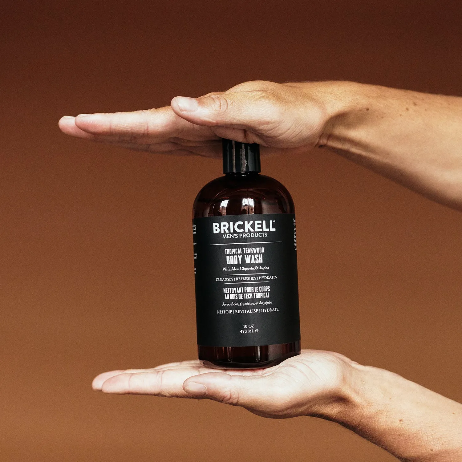 Invigorating Body Wash for Men