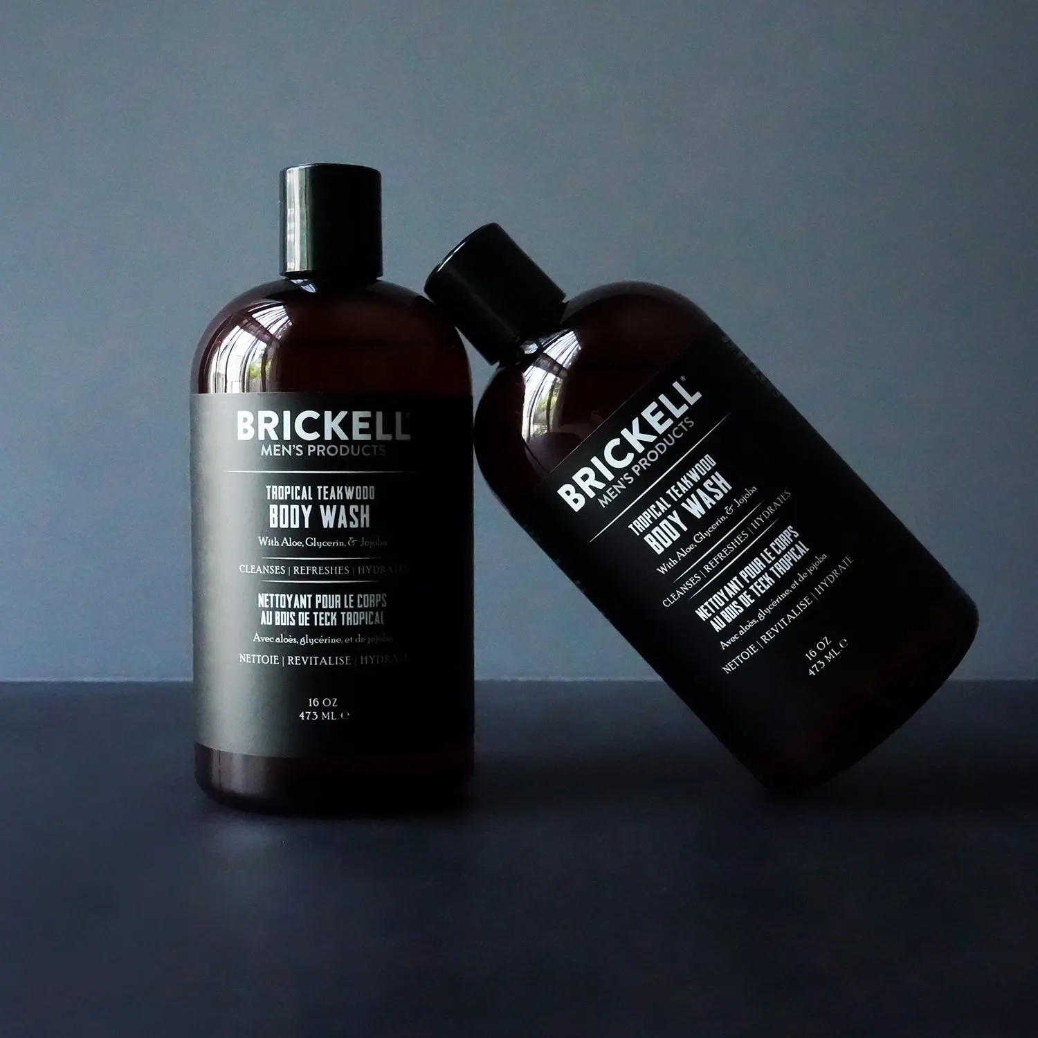 Invigorating Body Wash for Men