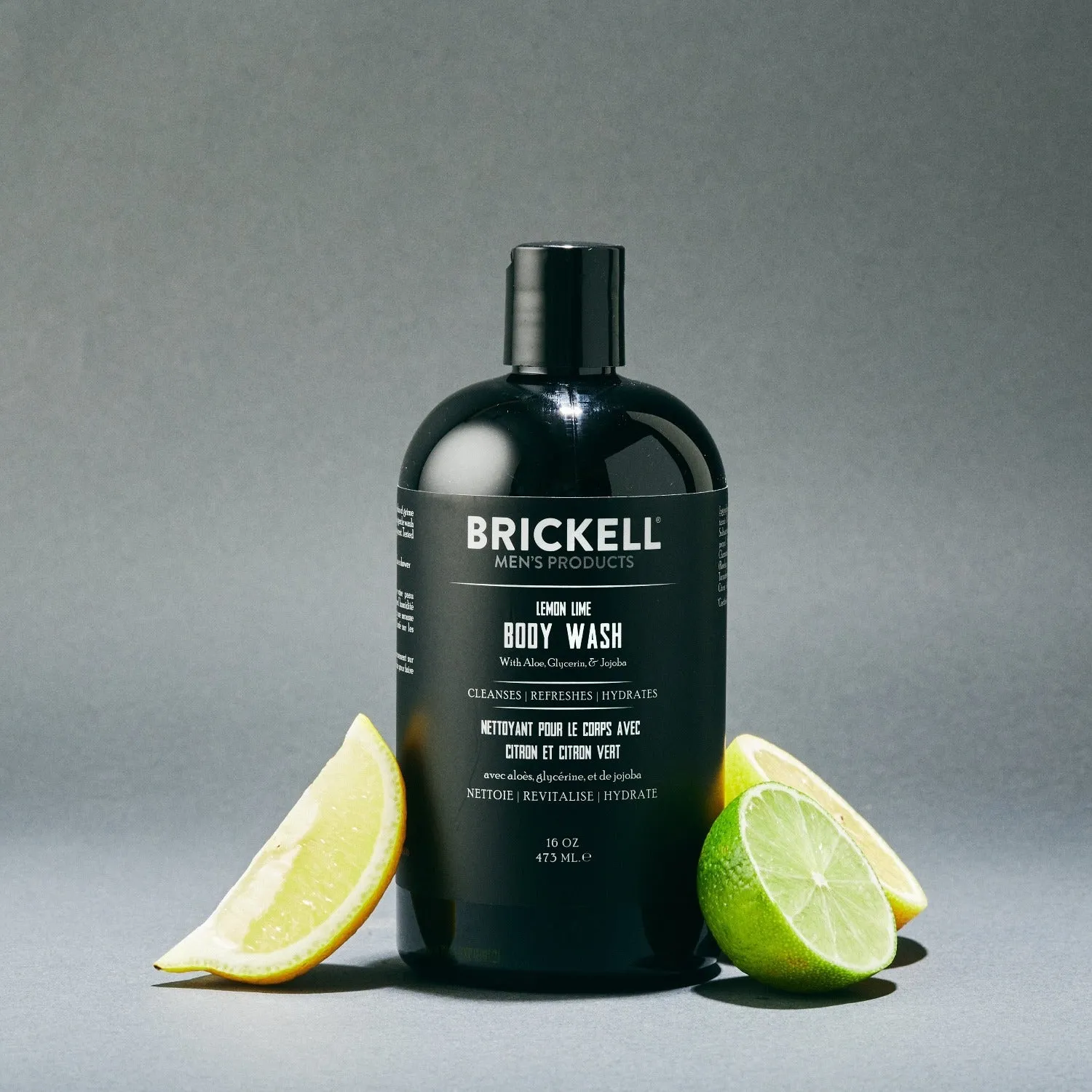 Invigorating Body Wash for Men