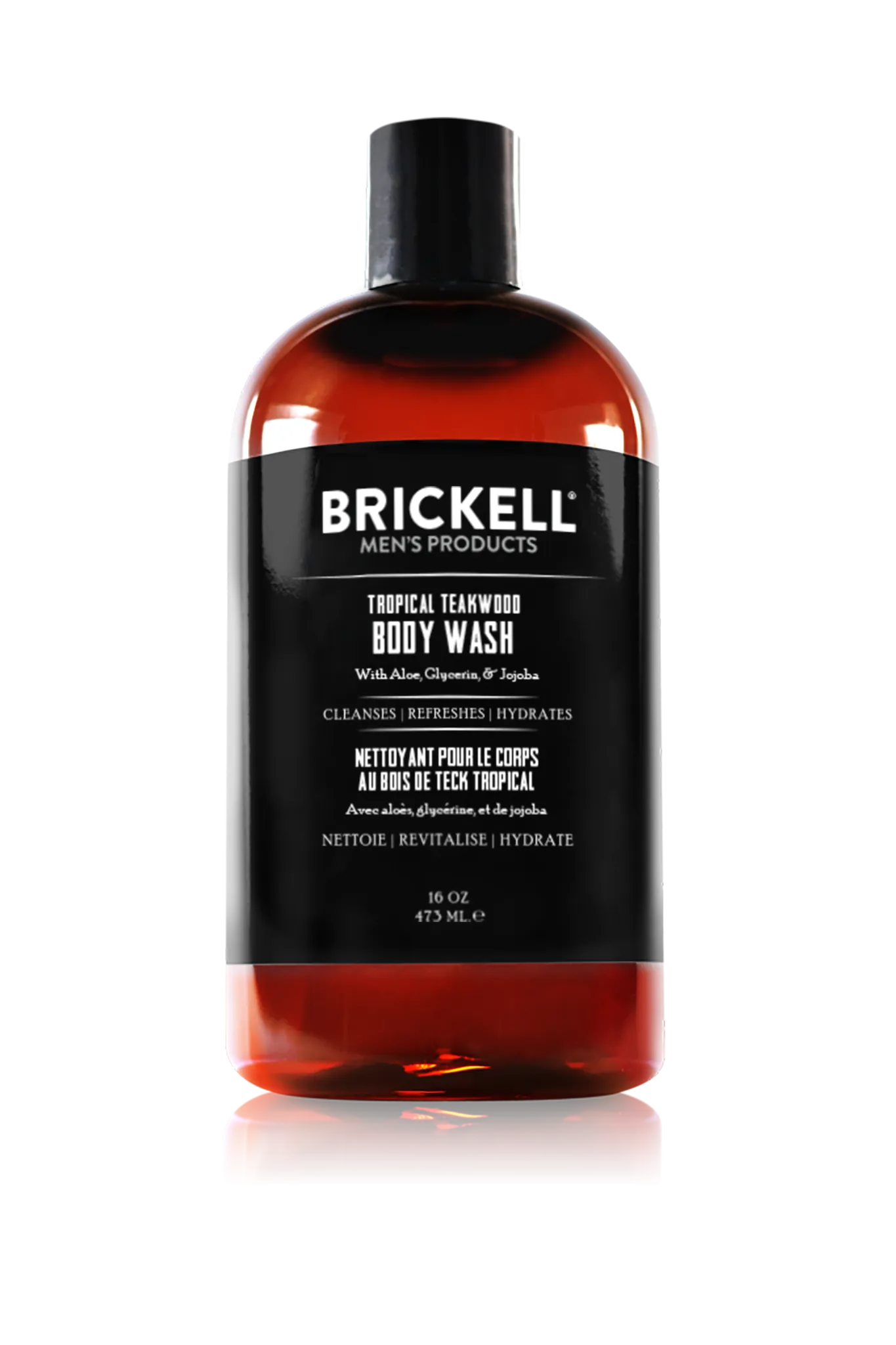 Invigorating Body Wash for Men