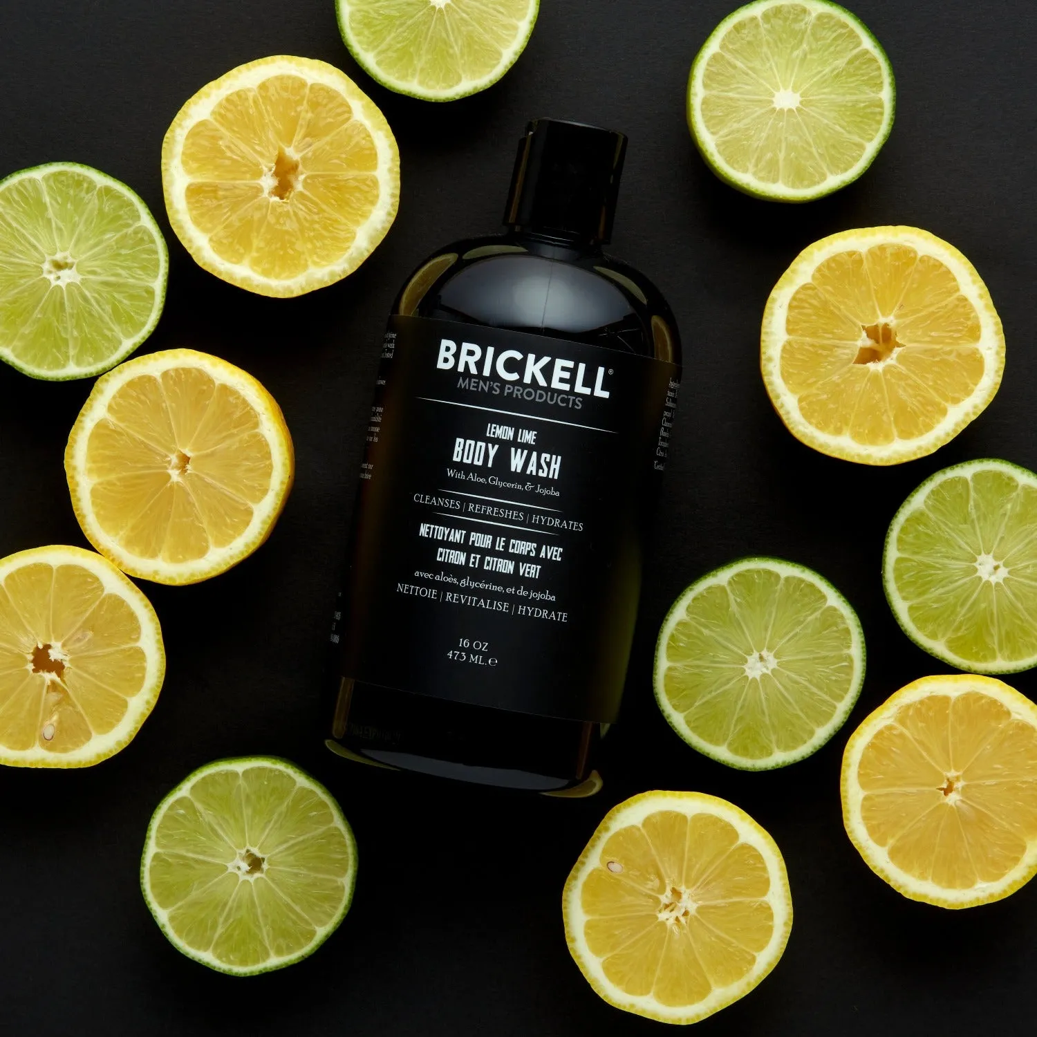 Invigorating Body Wash for Men