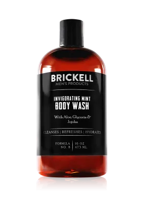 Invigorating Body Wash for Men