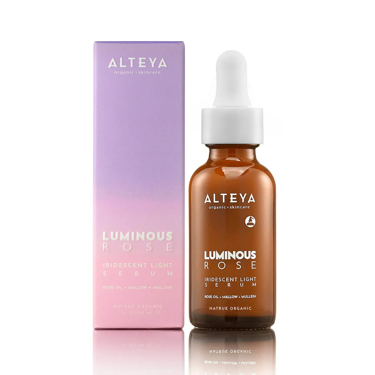 Iridescent Light Serum Luminous Rose
