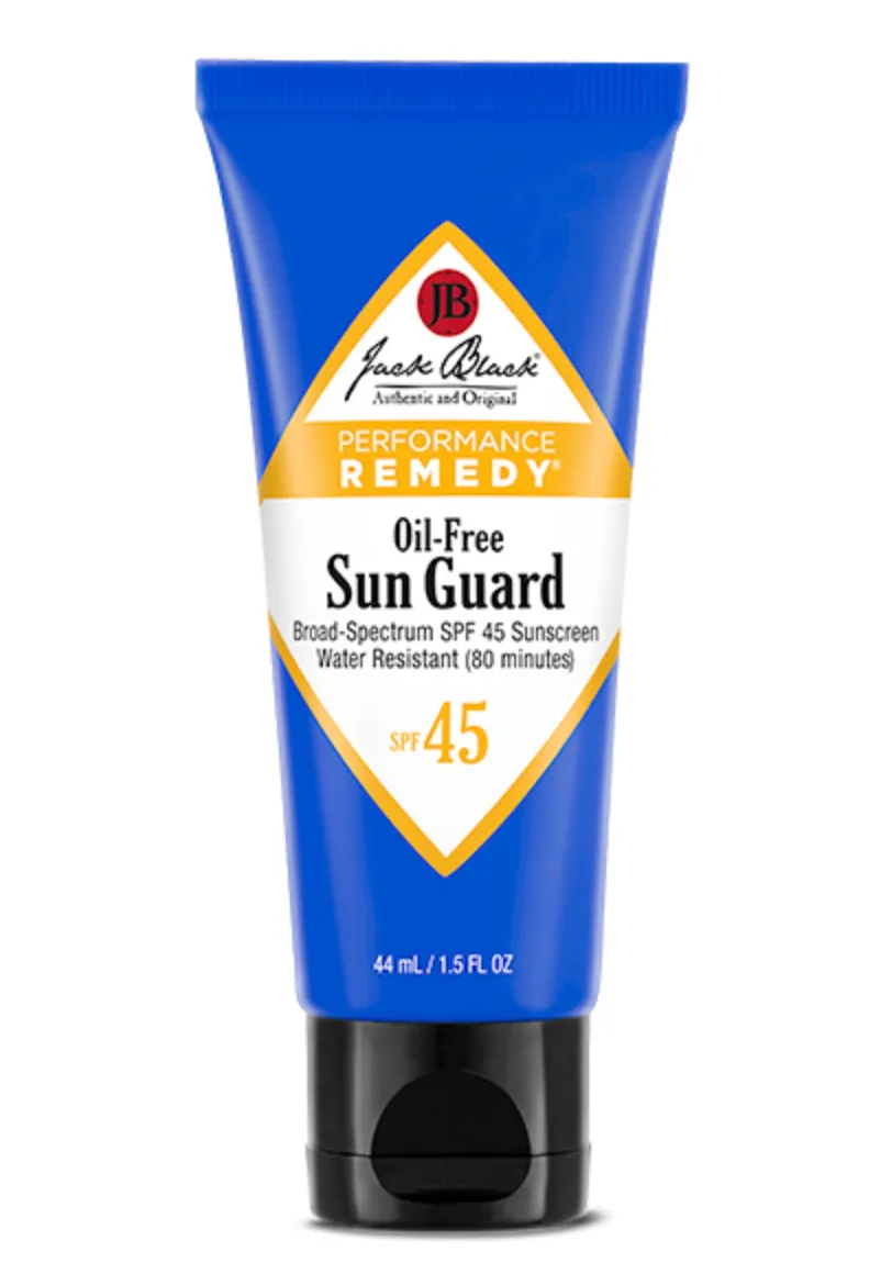 Jack Black Oil-Free Sun Guard SPF 45 Sunscreen