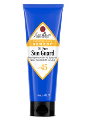 Jack Black Oil-Free Sun Guard SPF 45 Sunscreen