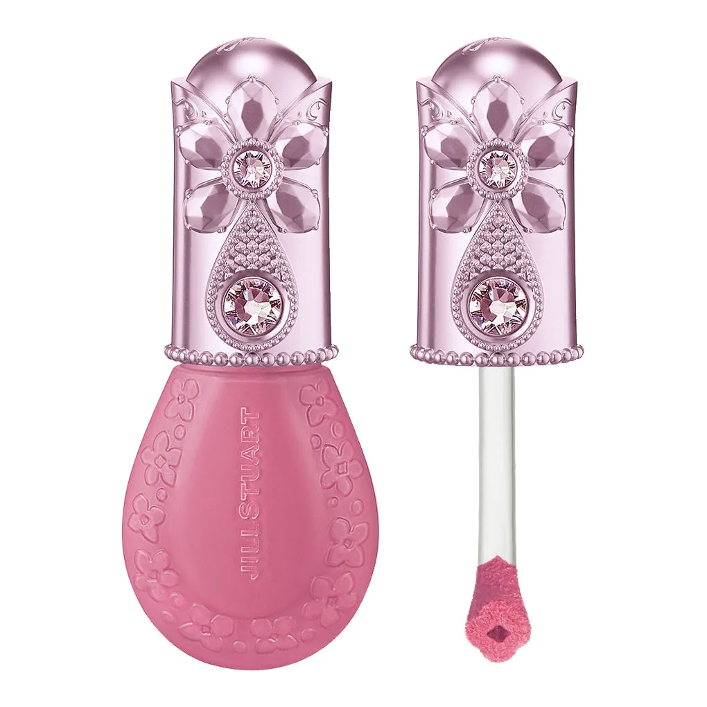 JILL STUART Sakura Bouquet Bloom Drop Lip & Cheek Chiffon Limited Edition