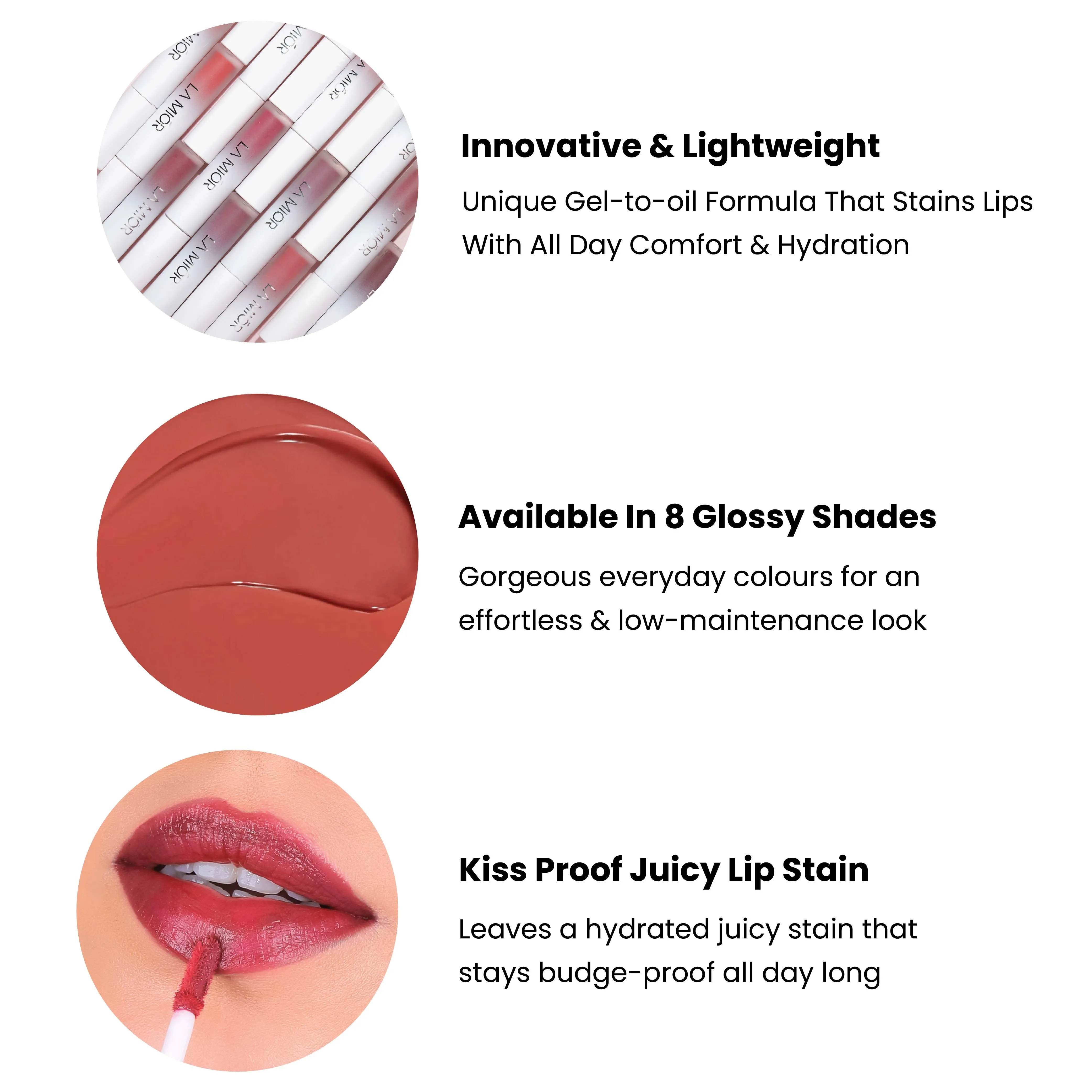 Juicy Tinted Lip Oil