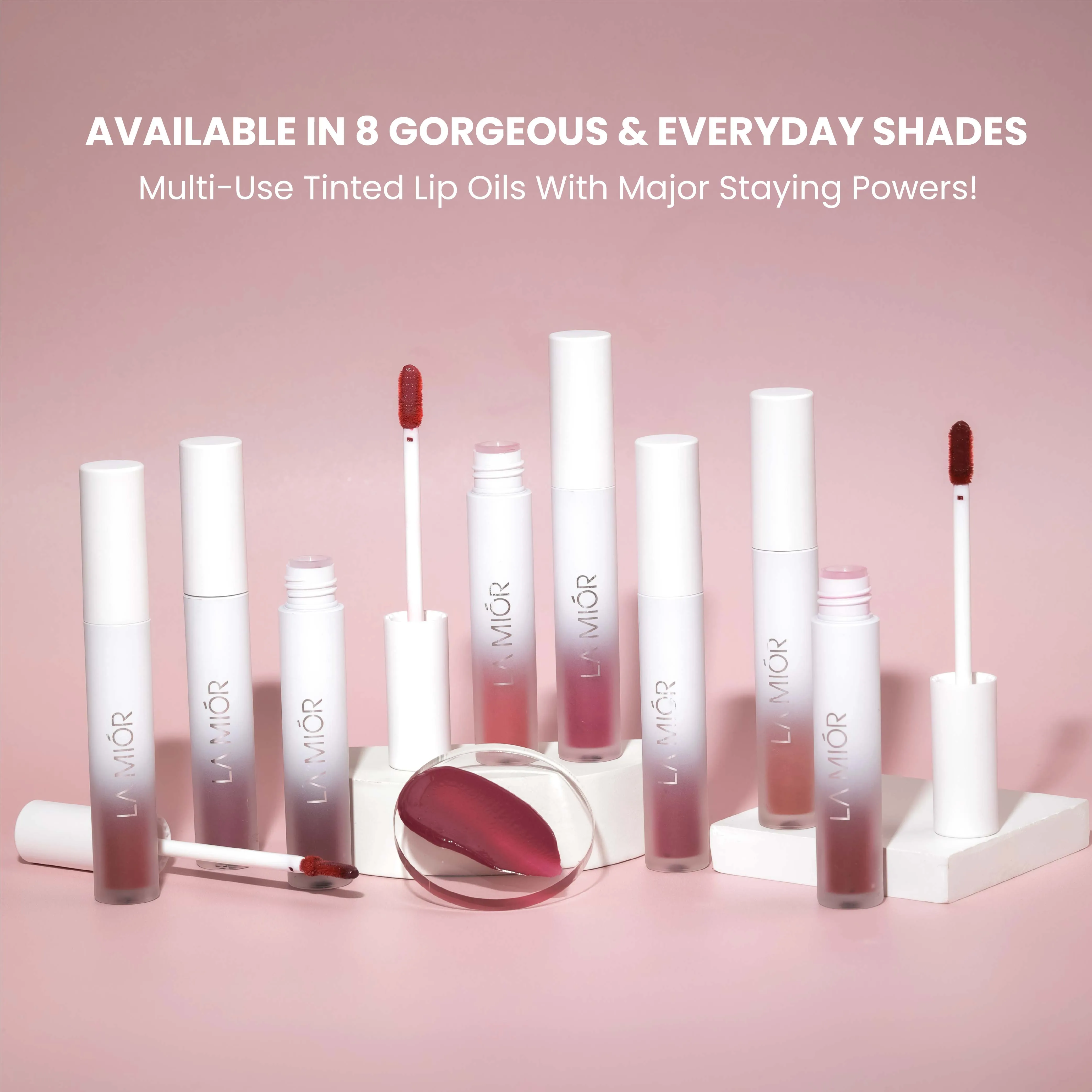 Juicy Tinted Lip Oil