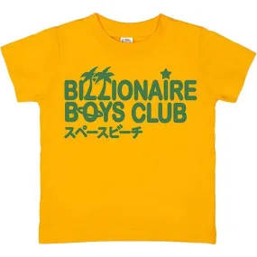 Kid's BB Space Beach SS Tee
