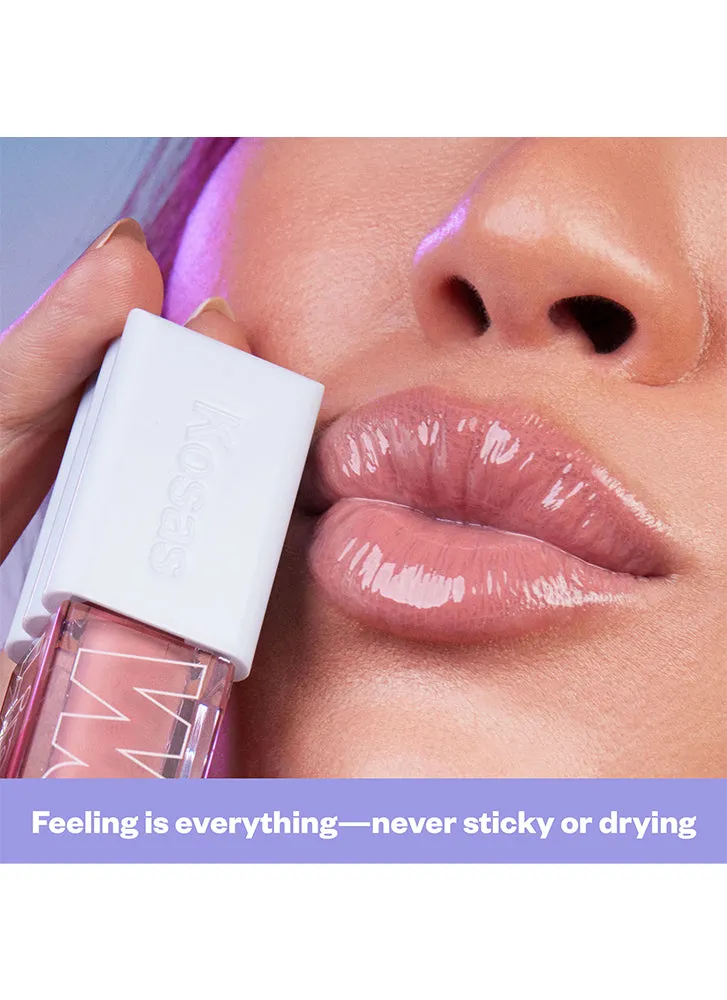 Kosas Wet Oil Lip Gloss