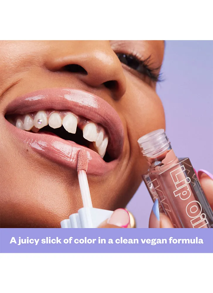Kosas Wet Oil Lip Gloss