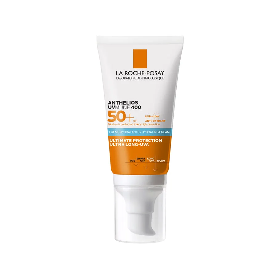 La Roche-Posay Anthelios UVMune 400 Hydrating Cream SPF 50  50ml