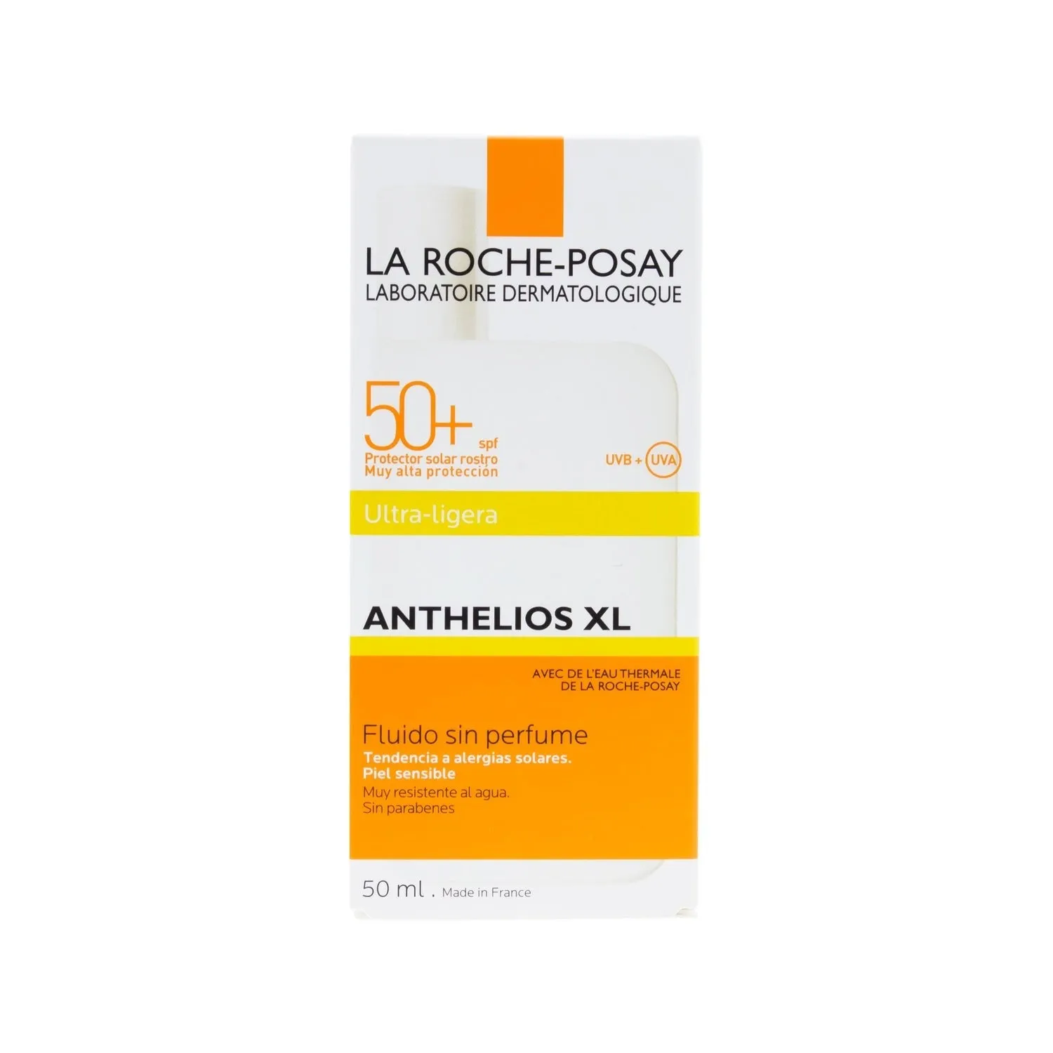 La Roche Posay Anthelios XL Ultra Light Fluid Spf50  50Ml