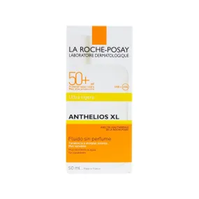 La Roche Posay Anthelios XL Ultra Light Fluid Spf50  50Ml