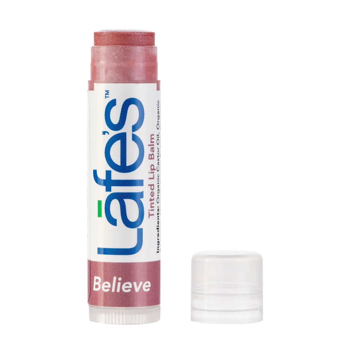 Lafe’s Non-Nano Tinted Lip Balms (3 Color Options)