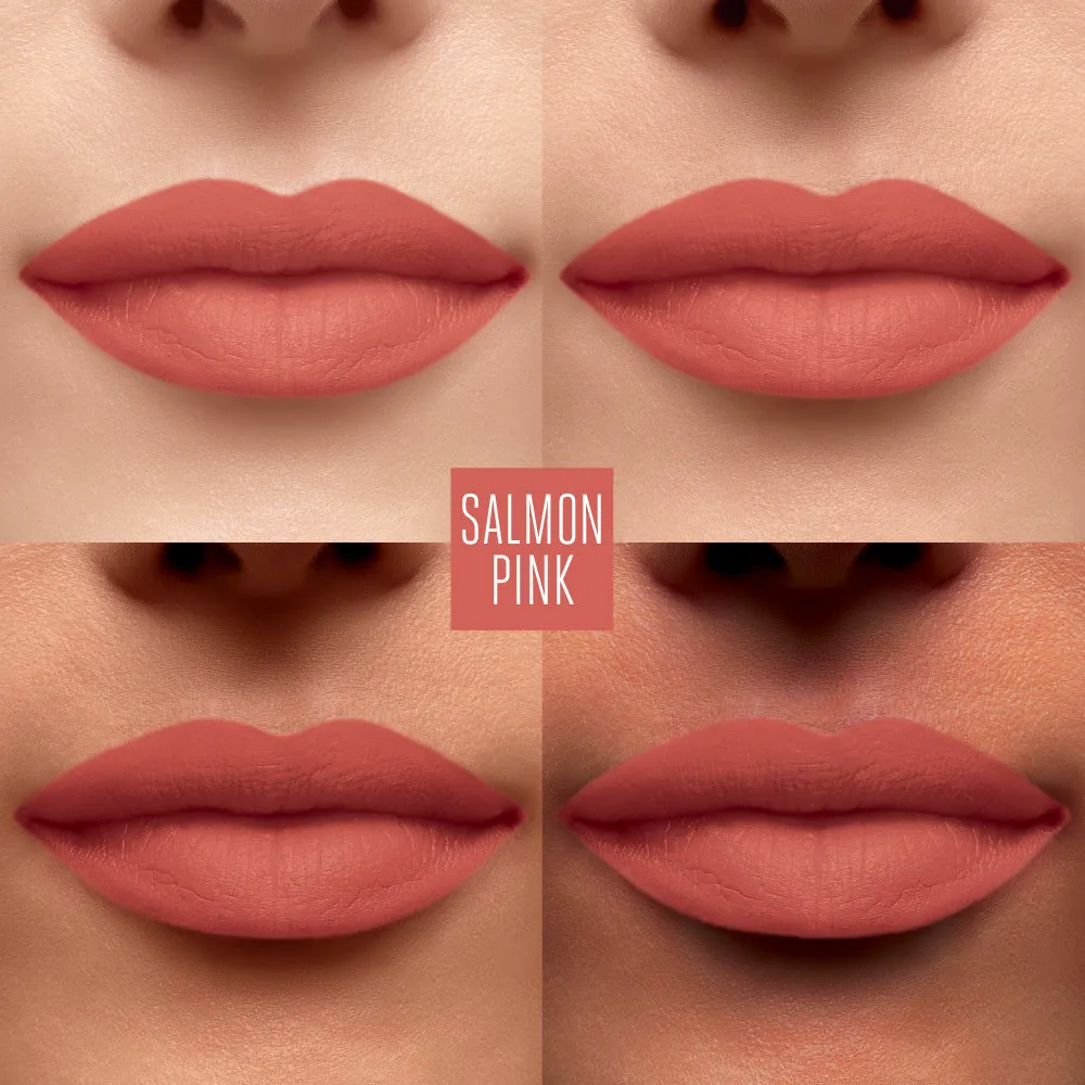 Lakmē 9to5 Primer   Matte Liquid Lip Color