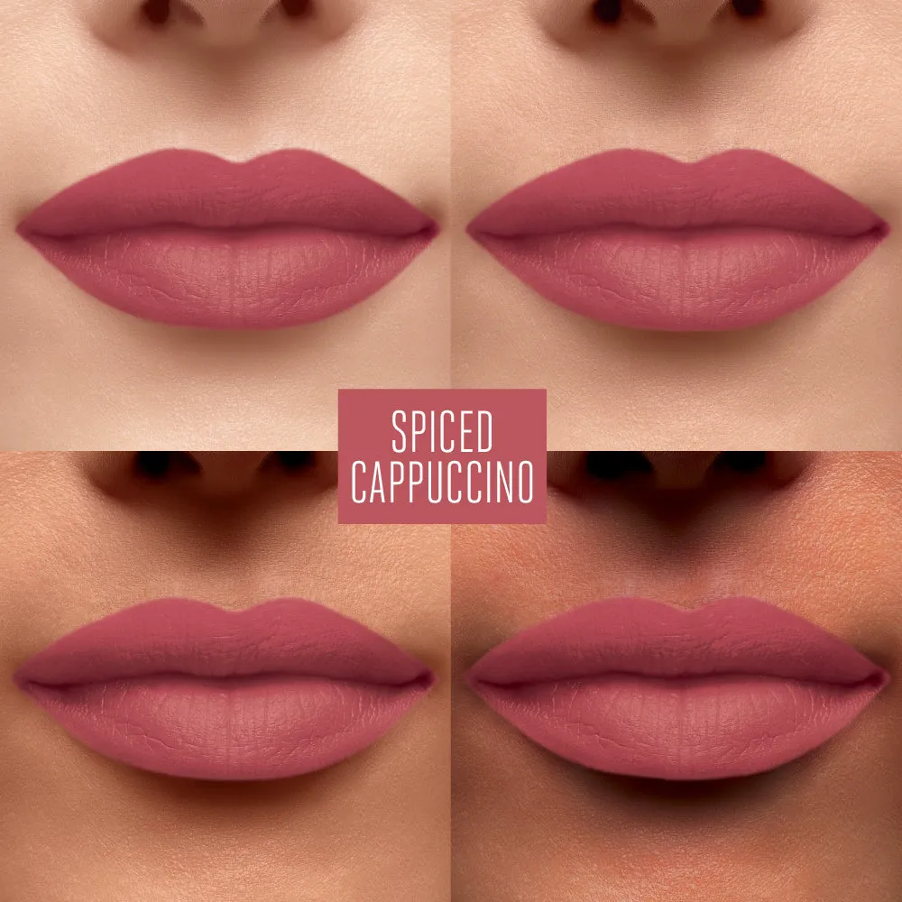 Lakmē 9to5 Primer   Matte Liquid Lip Color