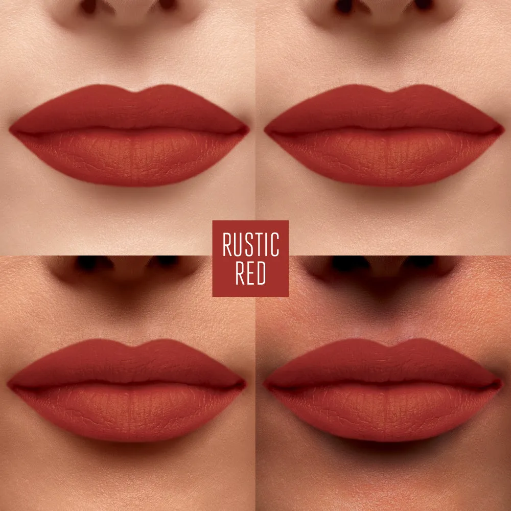 Lakmē 9to5 Primer   Matte Liquid Lip Color