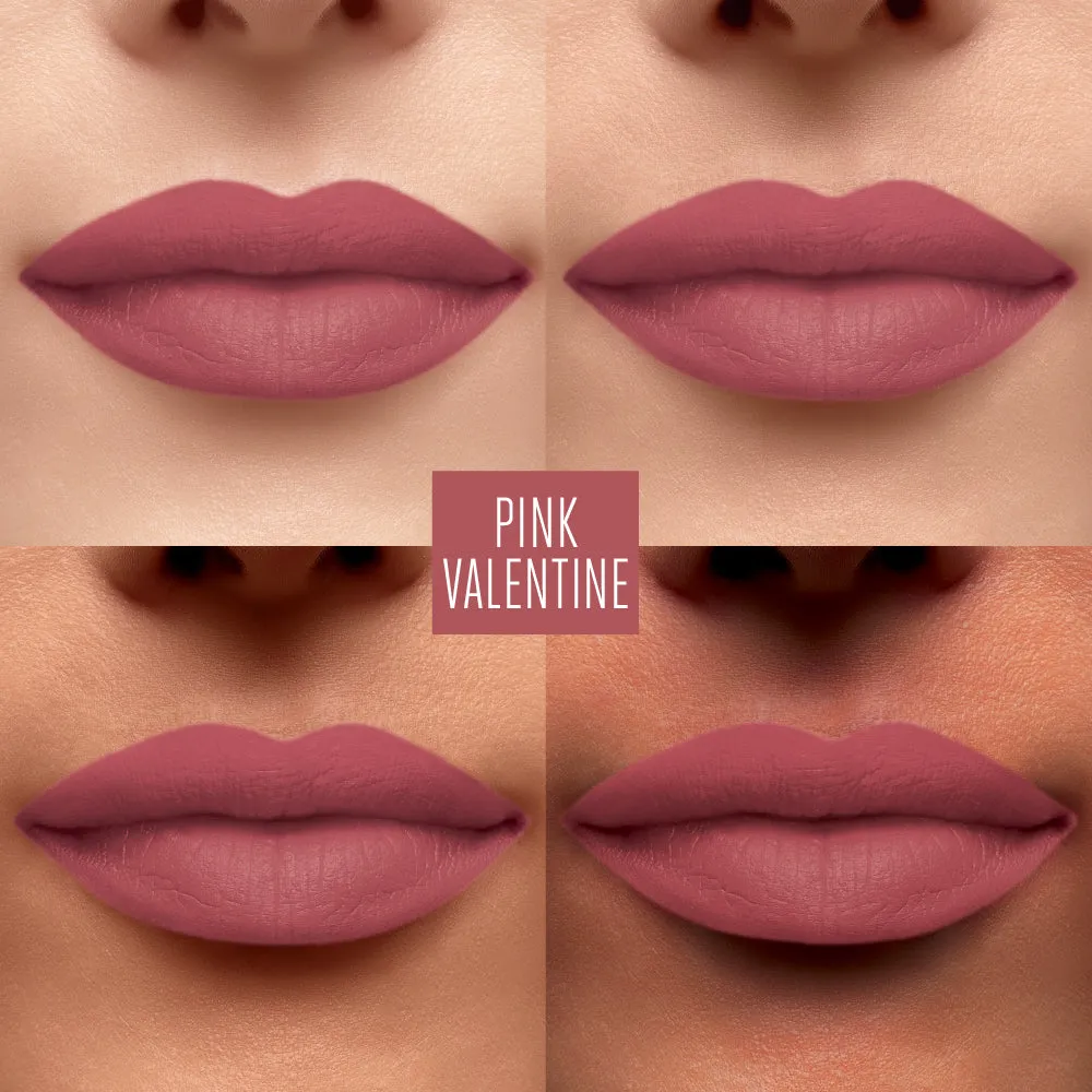 Lakmē 9to5 Primer   Matte Liquid Lip Color