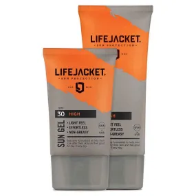 LifeJacket SPF 30  Sun Gel
