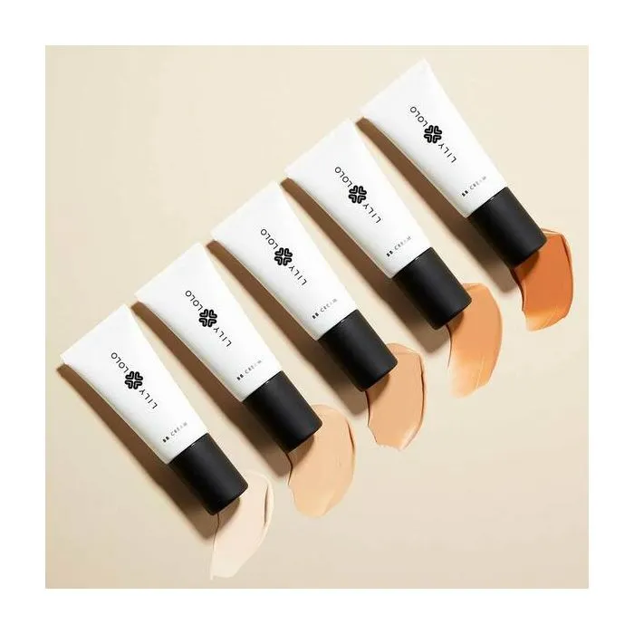Lily Lolo Natural BB Cream - Deep