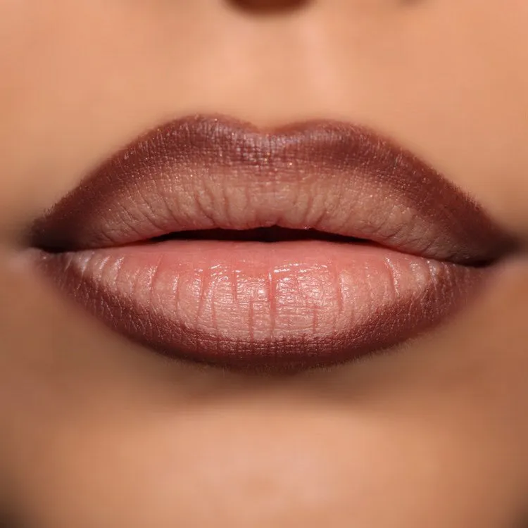 Liner Nº 8 | Brown
