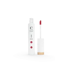 Lip Gloss Pearly Raspberry Red
