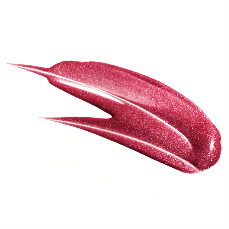 Lip Gloss Pearly Raspberry Red