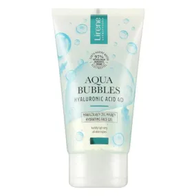 Lirene Aqua Bubbles HA 4D Hydrating Face Gel 150ml