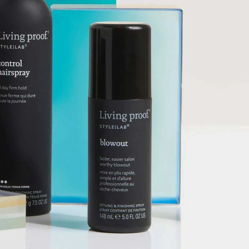 Living Proof Style|Lab Blowout