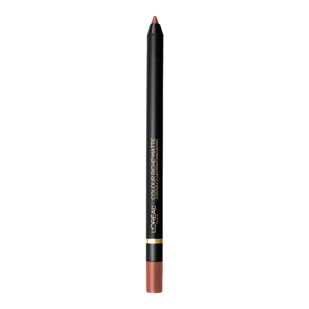 L'Oreal Colour Riche Matte Sharpenable Lip Liner 1.13g 112 MATTE-STERMIND