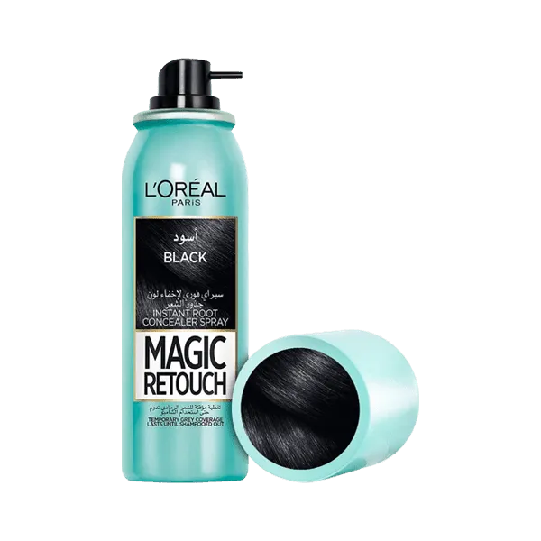 LOREAL PARIS BLACK MAGIC RETOUCH 75ML