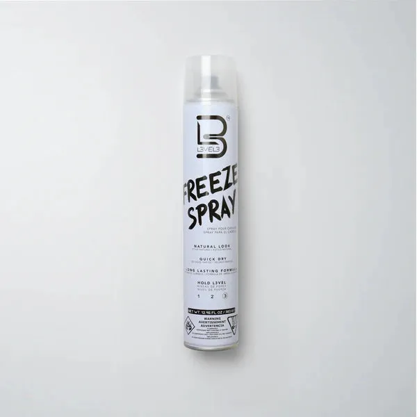 LV3 Freeze Hair Spray 400 ml
