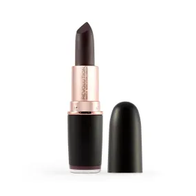 Makeup Revolution iconic Matte Revolution Lipstick Members Club