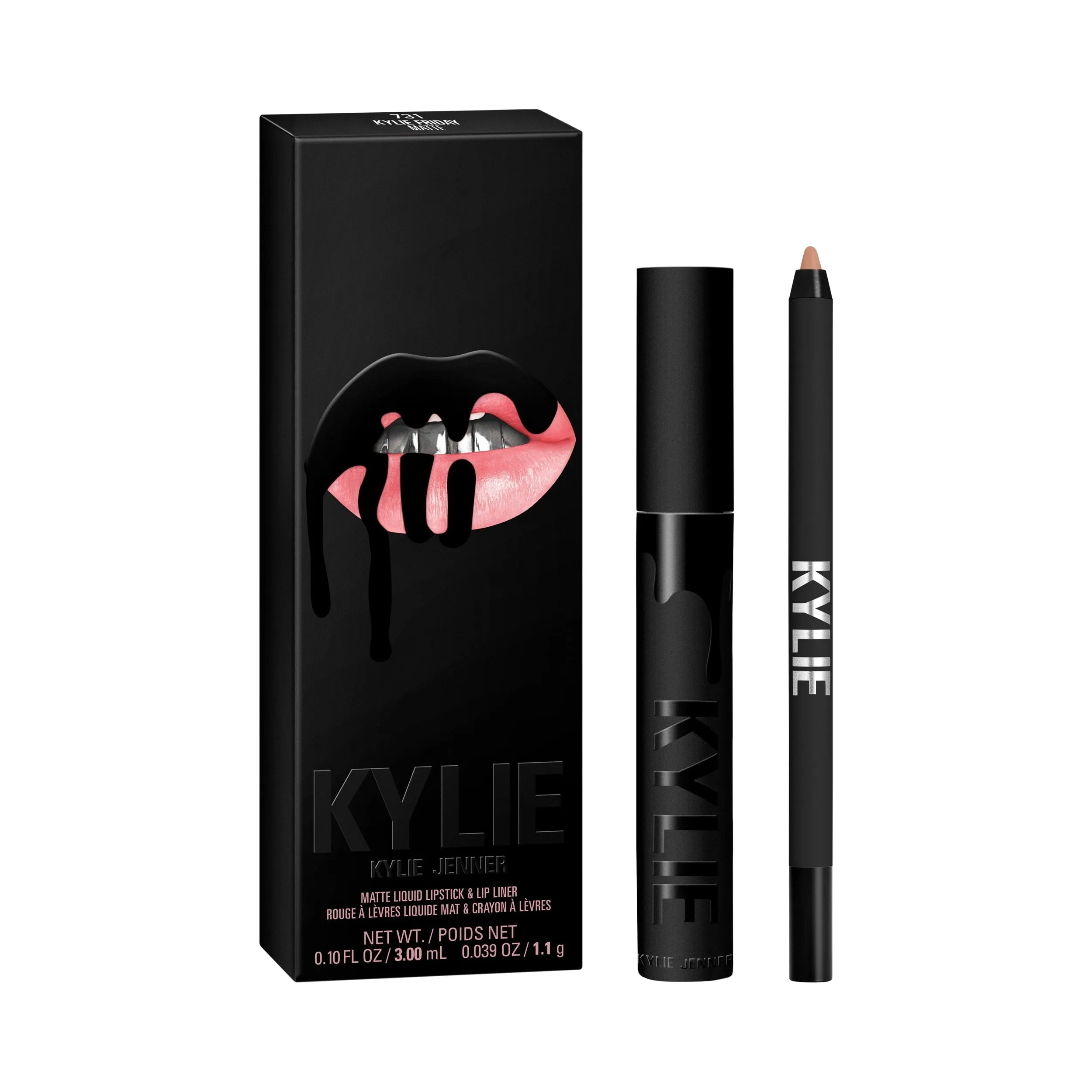 Matte Lip Kit