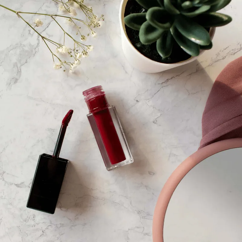 Matte Lip Stain - Cocoa Kiss