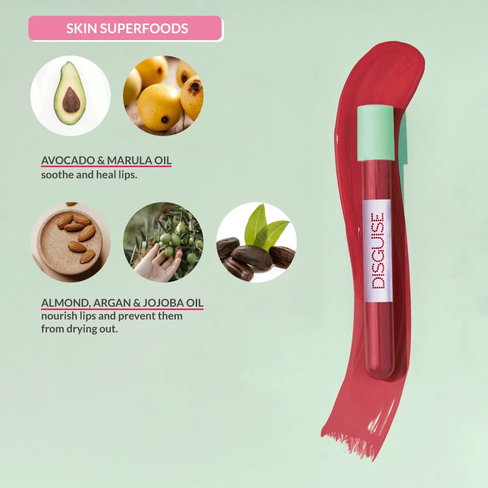 MATTE LIQUID LIP CREAM Relaxed Mocha 31 | FEATHER LIGHT | SUPER COMFORTABLE | LONG LASTING