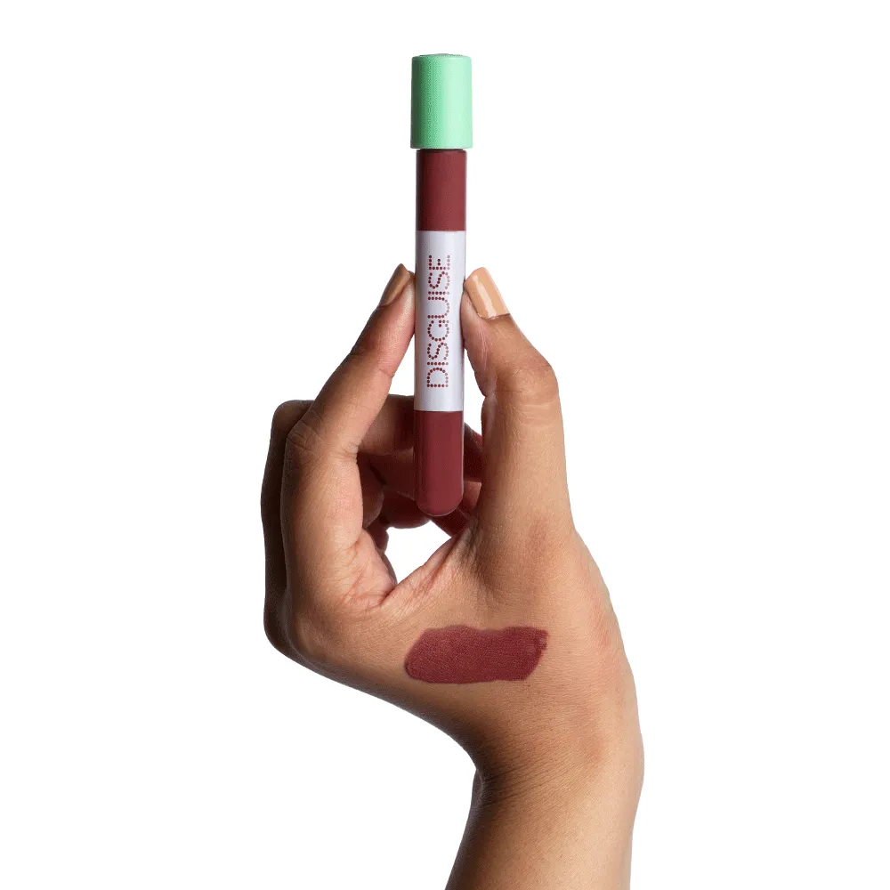MATTE LIQUID LIP CREAM Relaxed Mocha 31 | FEATHER LIGHT | SUPER COMFORTABLE | LONG LASTING