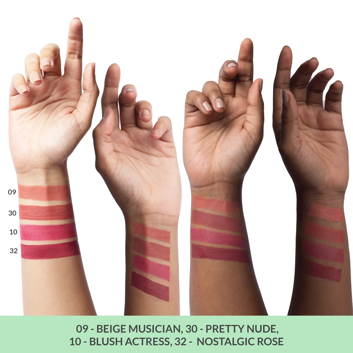 MATTE LIQUID LIP CREAM Relaxed Mocha 31 | FEATHER LIGHT | SUPER COMFORTABLE | LONG LASTING