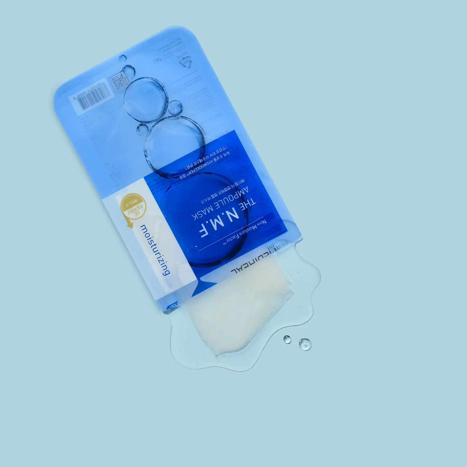[MEDIHEAL] N.M.F Ampoule Mask (1sheet)