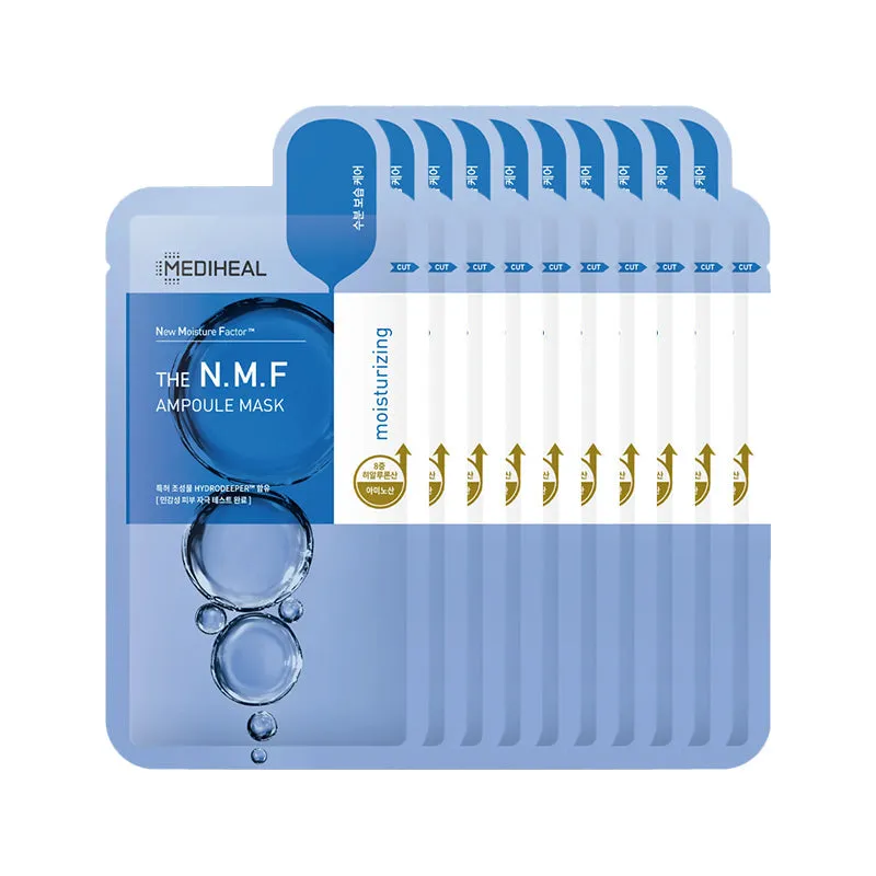 [MEDIHEAL] N.M.F Ampoule Mask (1sheet)