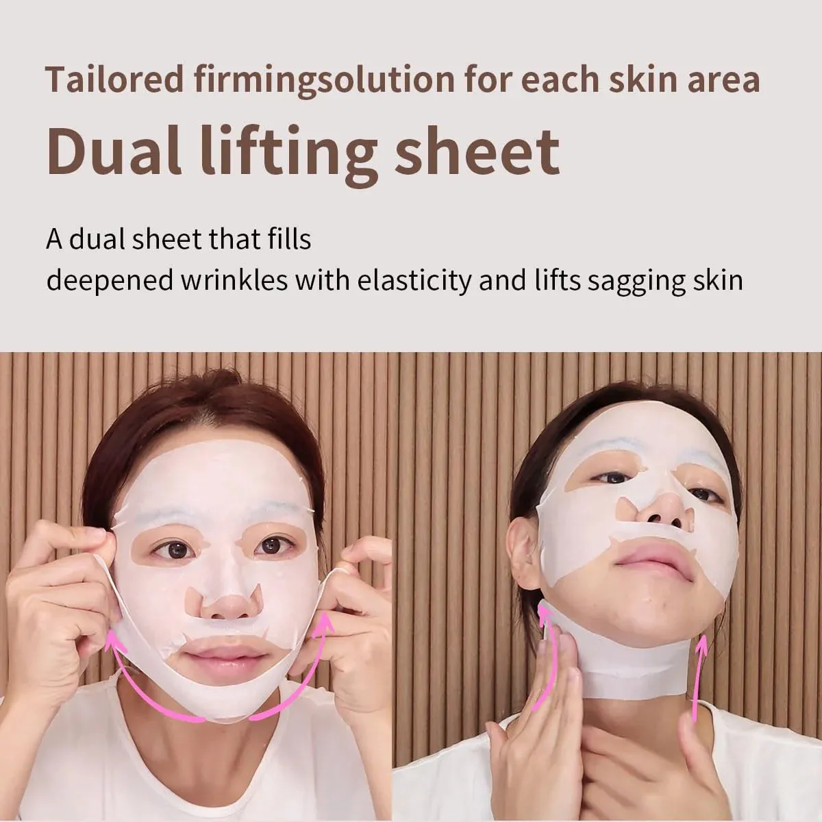 [MEDIHEAL] Retinol Collagen Ampoule Lifting Mask (1sheet)