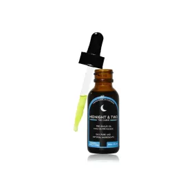 Midnight & Two Pre Shave Oil, The Cabin