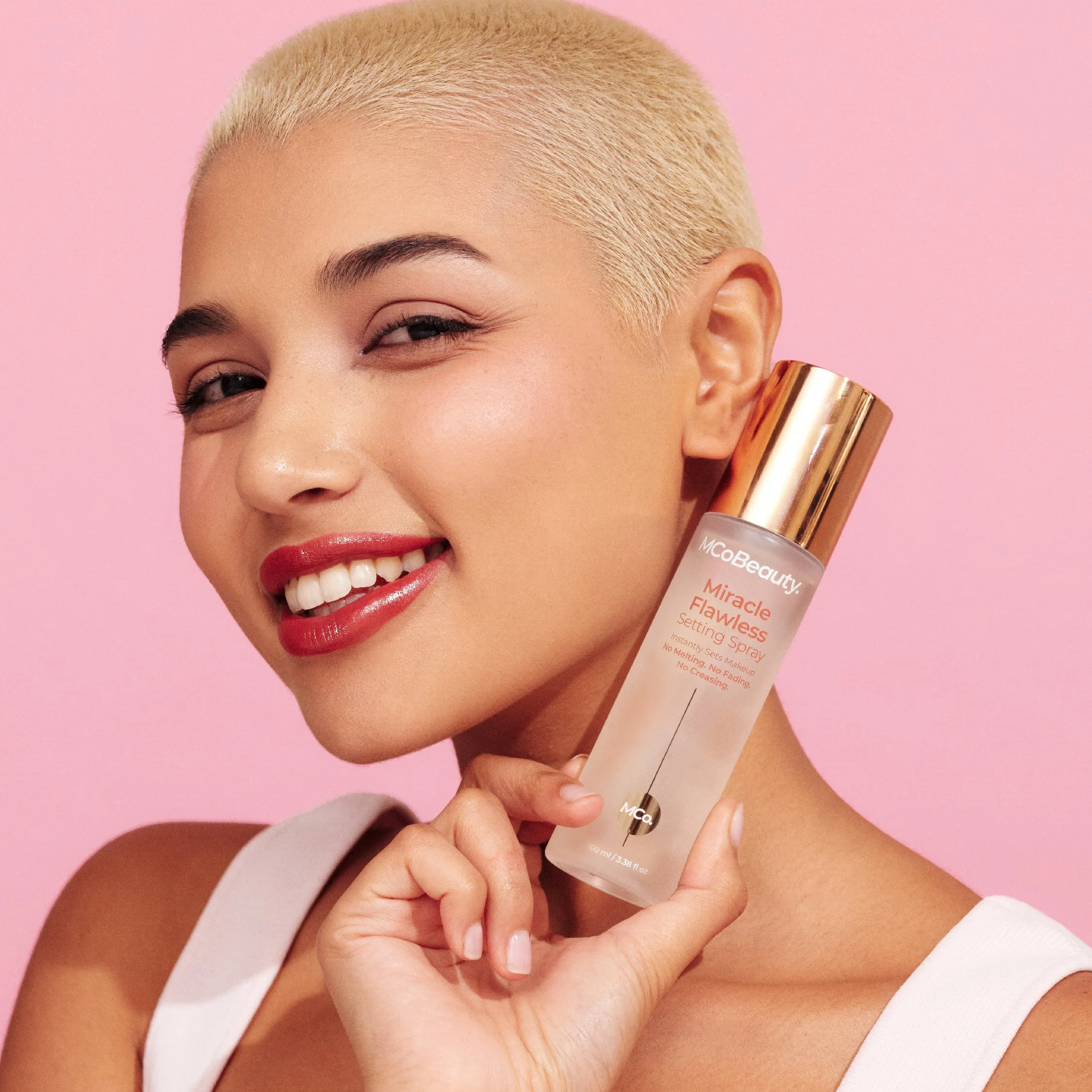 Miracle Flawless Setting Spray