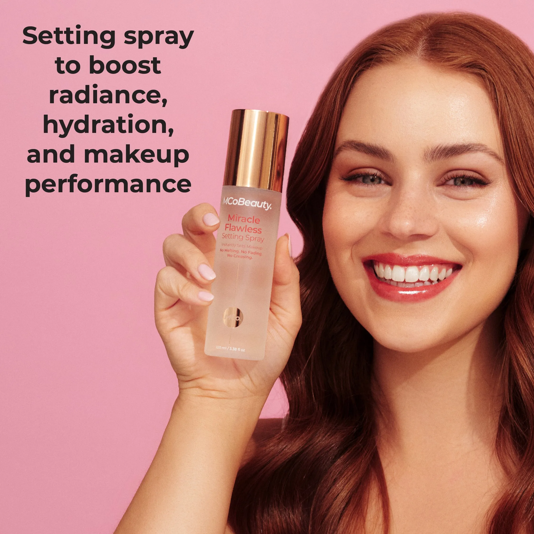Miracle Flawless Setting Spray