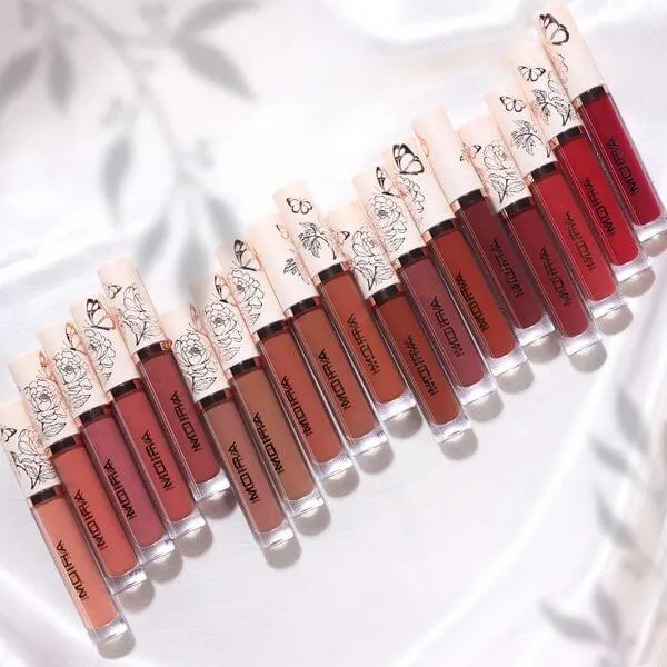 Moira Lip Plush Cream