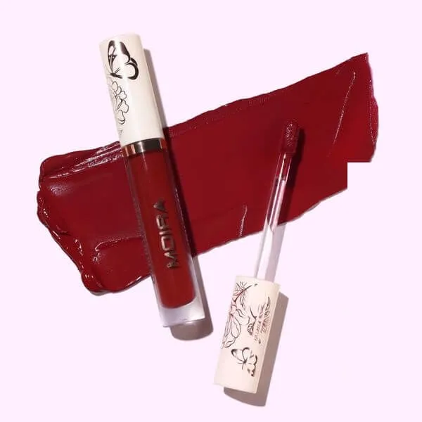 Moira Lip Plush Cream