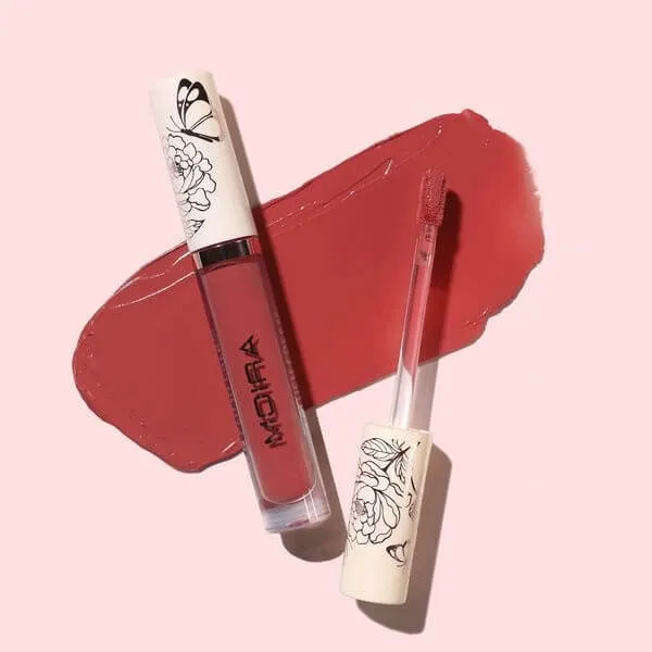 Moira Lip Plush Cream