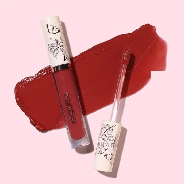 Moira Lip Plush Cream