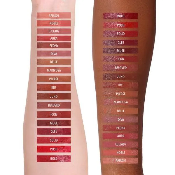 Moira Lip Plush Cream